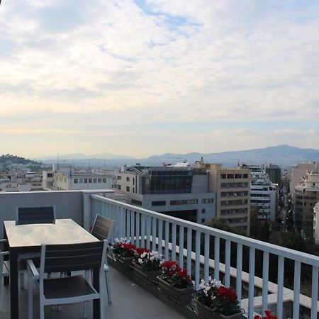 Central Athens Loft Exteriér fotografie